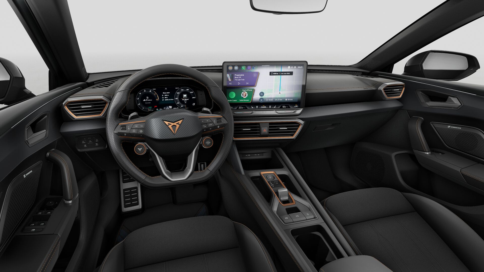 CUPRA Leon Sportstourer