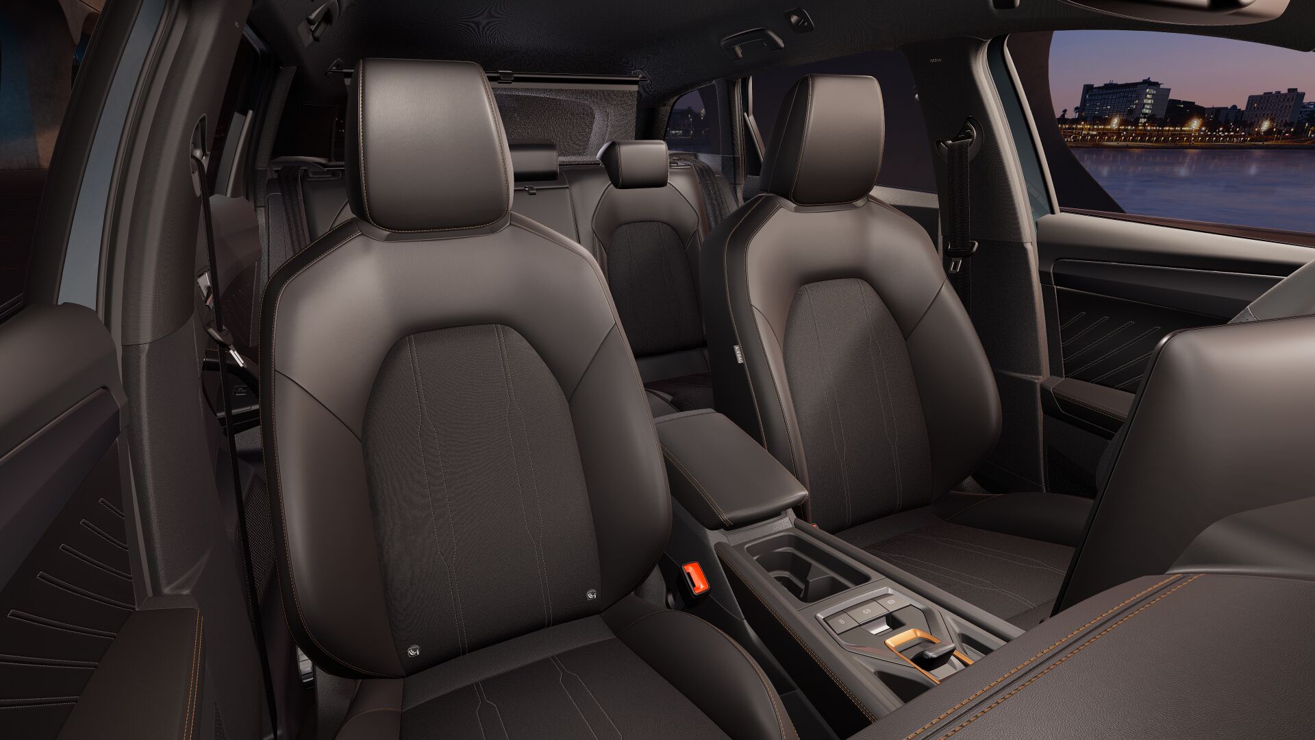 CUPRA Leon Sportstourer