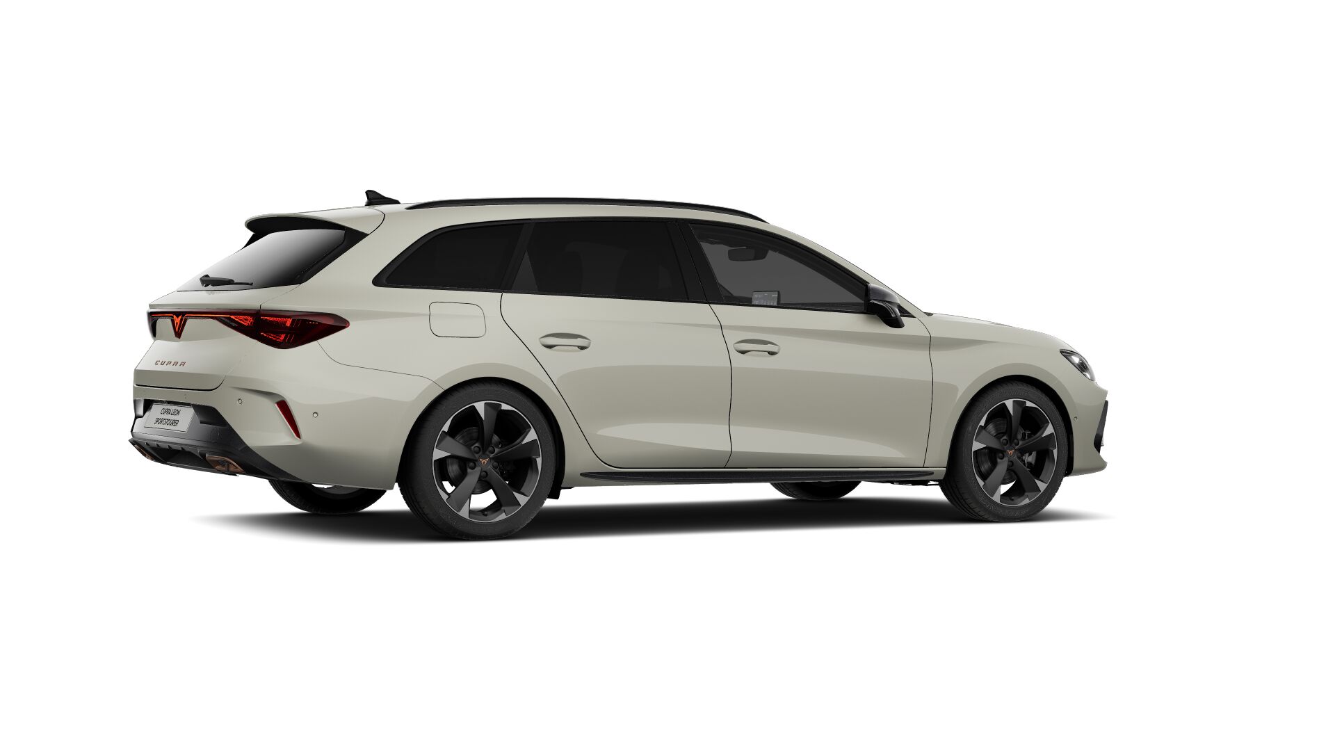 CUPRA Leon Sportstourer