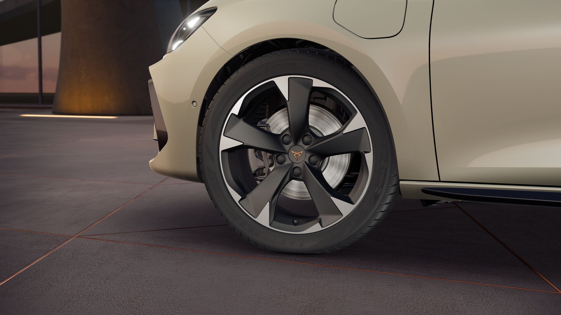 CUPRA Leon Sportstourer