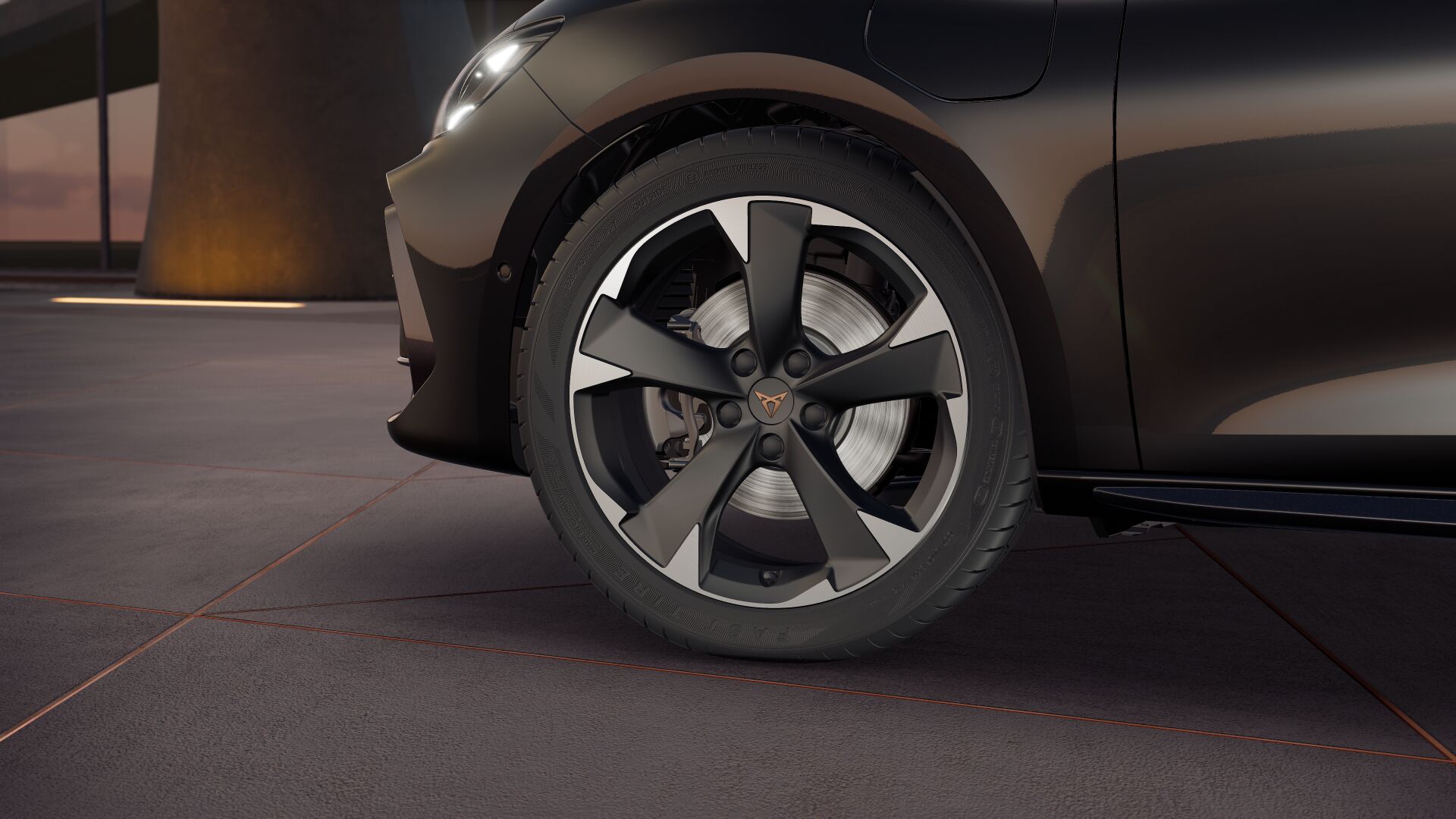 CUPRA Leon Sportstourer