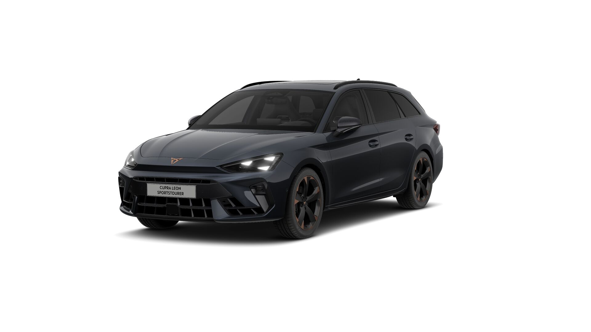 CUPRA Leon Sportstourer
