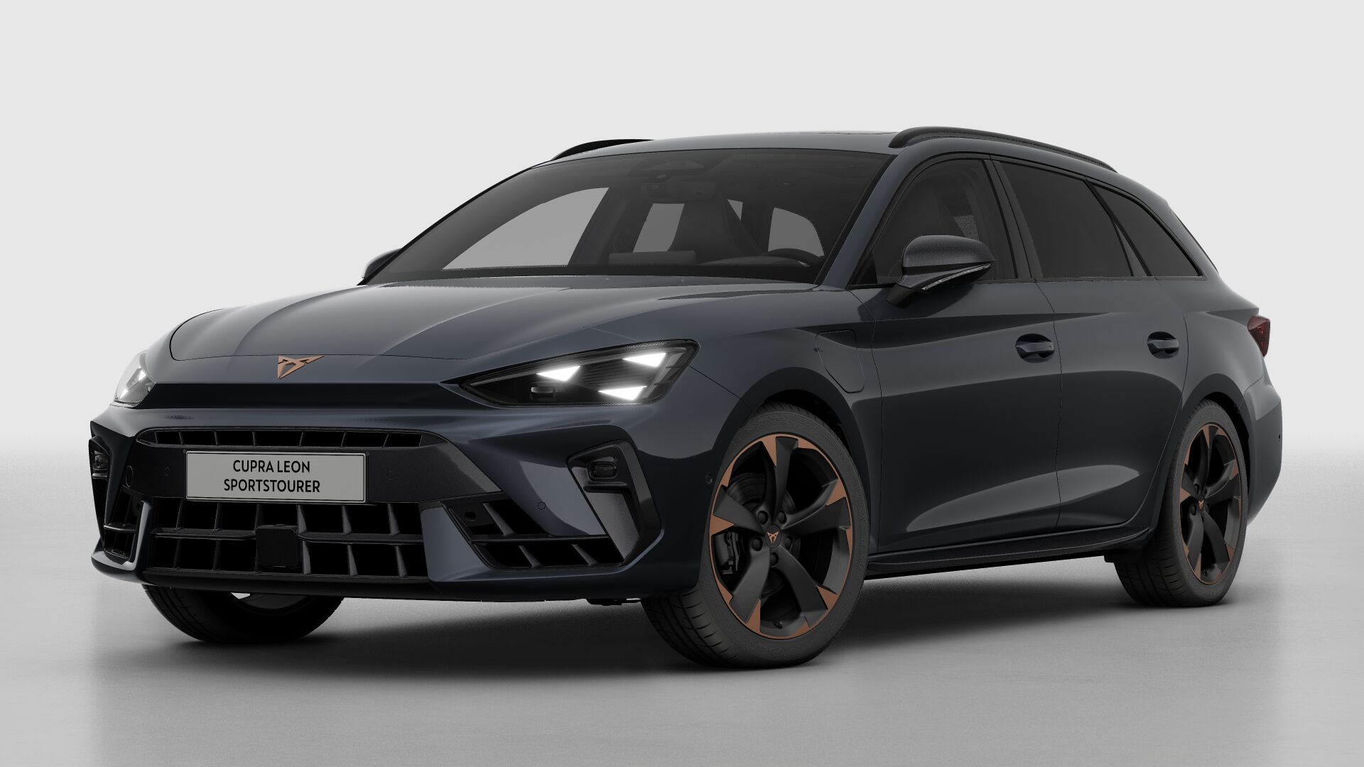 CUPRA Leon Sportstourer