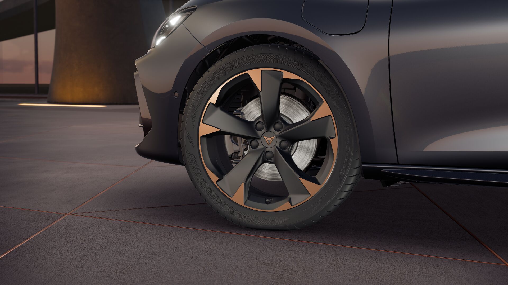 CUPRA Leon Sportstourer