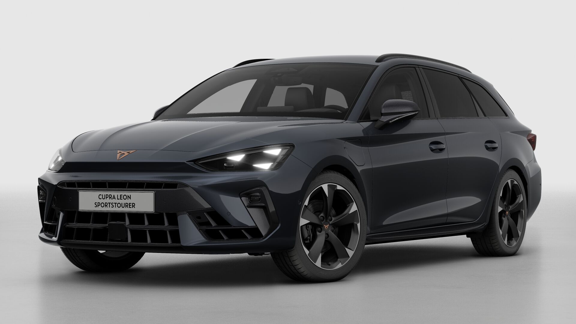 CUPRA Leon Sportstourer