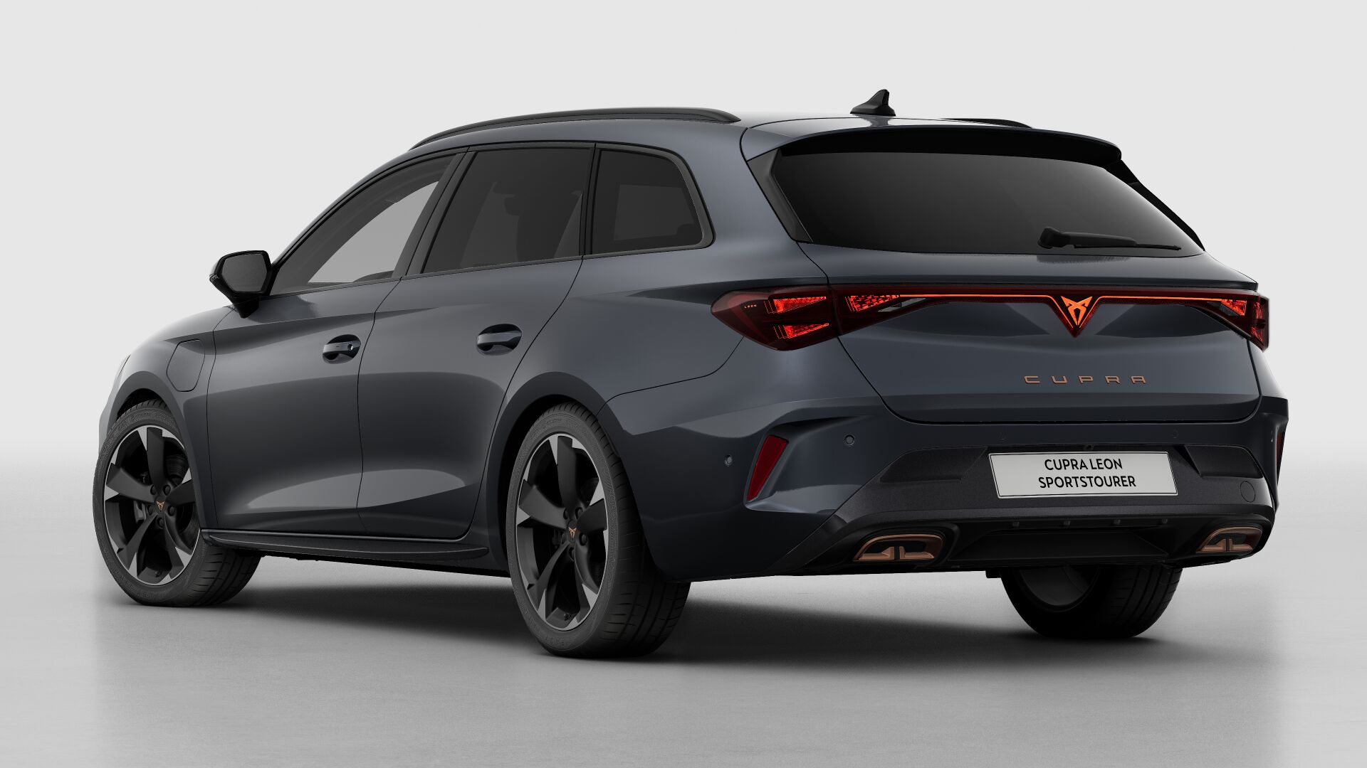CUPRA Leon Sportstourer