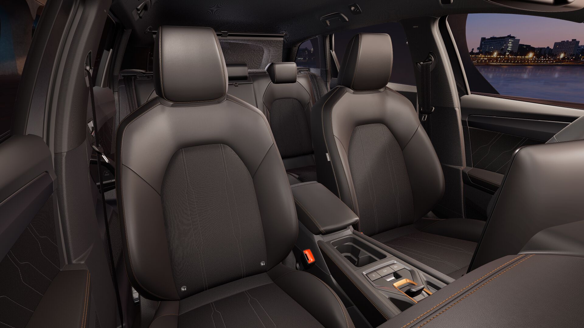 CUPRA Leon Sportstourer