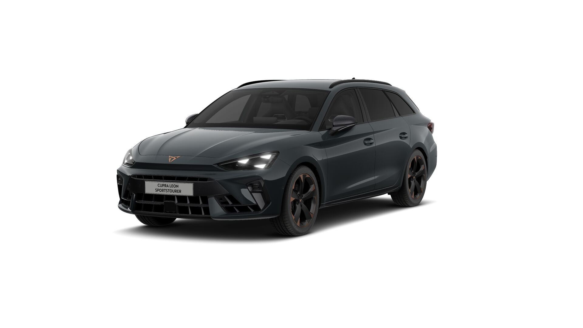 CUPRA Leon Sportstourer