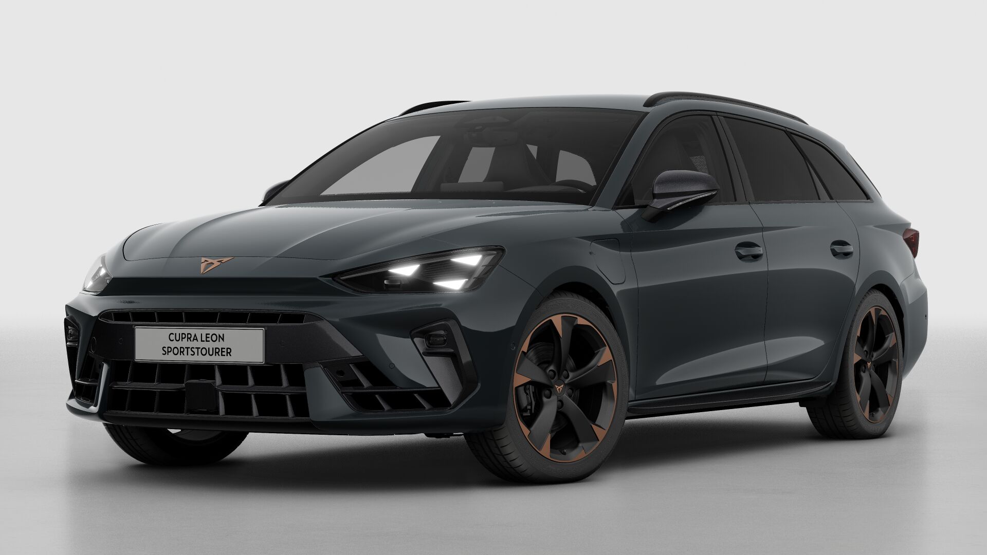 CUPRA Leon Sportstourer