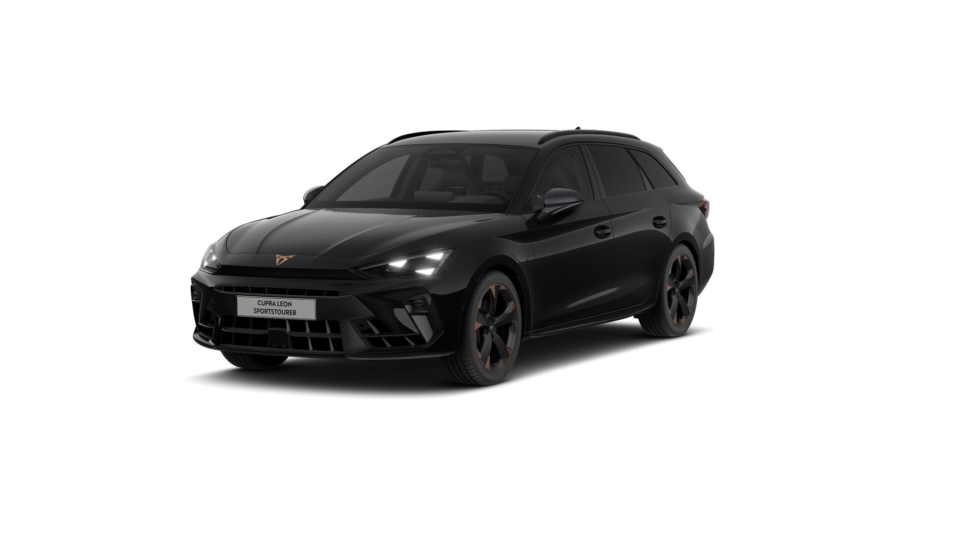 CUPRA Leon Sportstourer