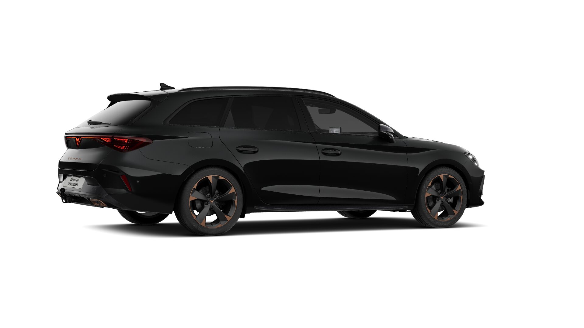 CUPRA Leon Sportstourer