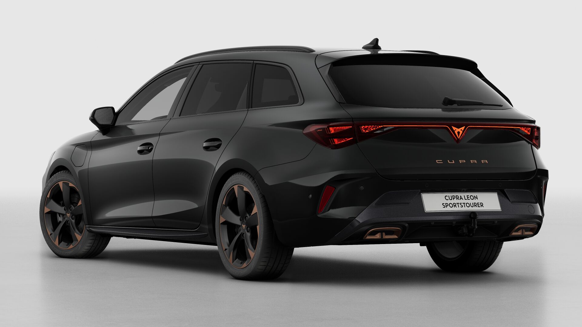CUPRA Leon Sportstourer