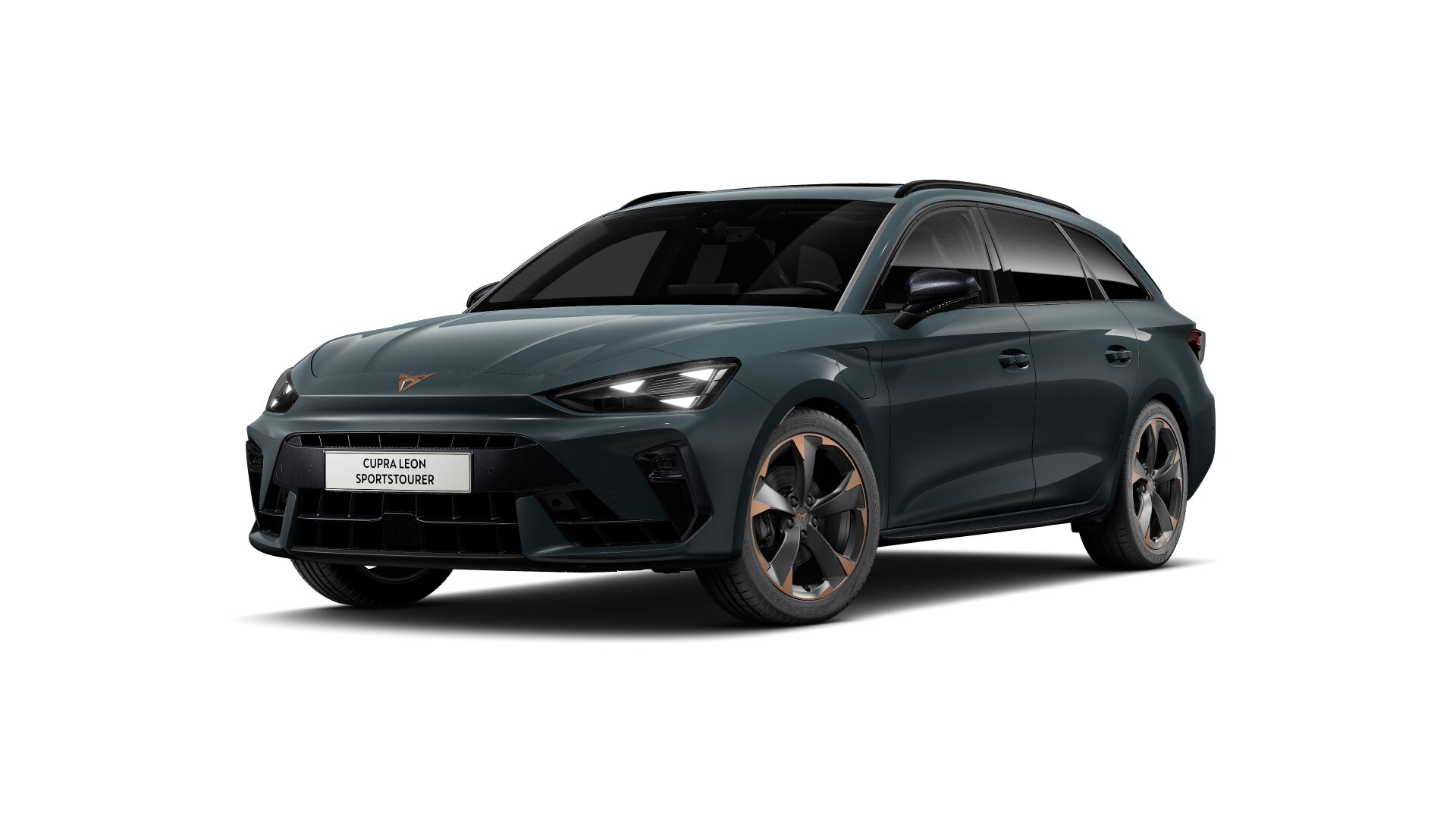 CUPRA Leon Sportstourer