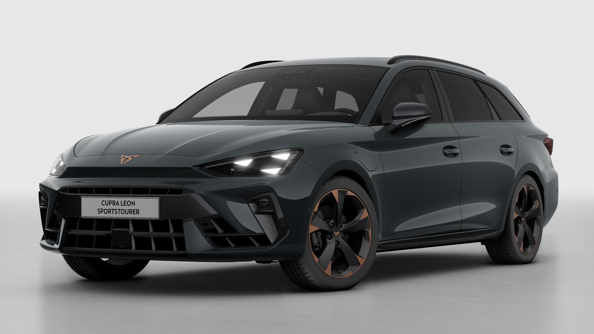 CUPRA Leon Sportstourer