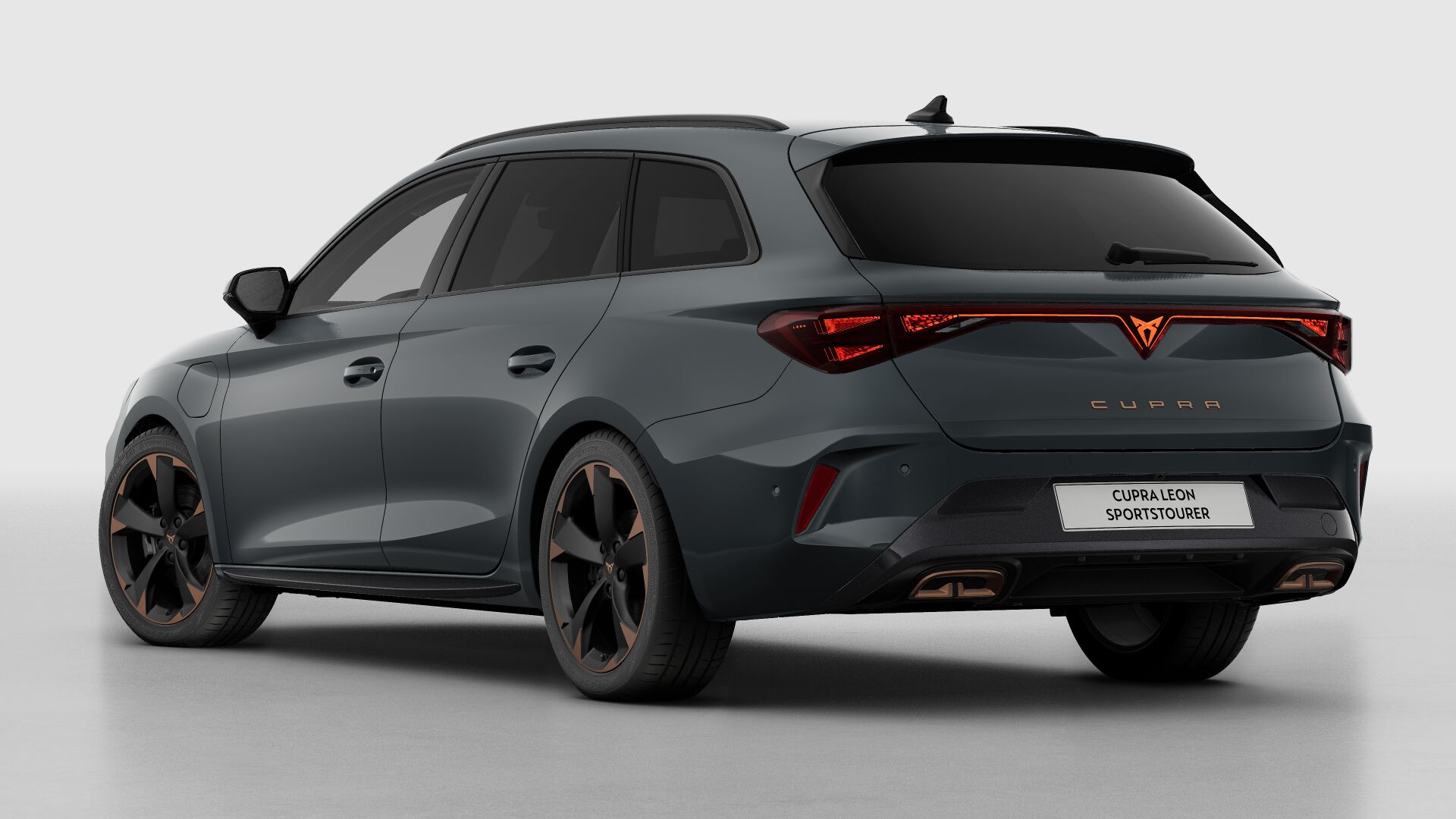 CUPRA Leon Sportstourer