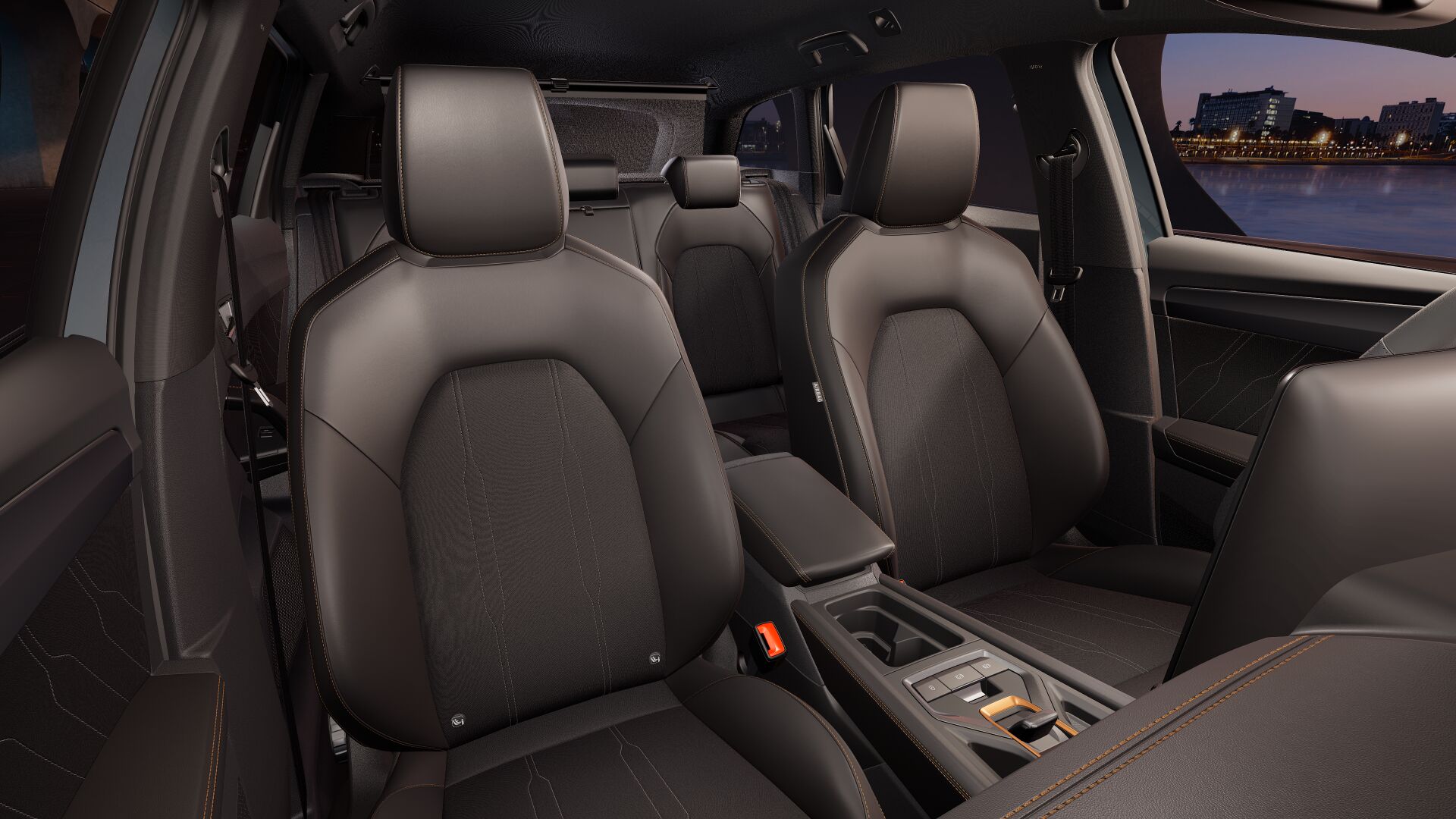 CUPRA Leon Sportstourer