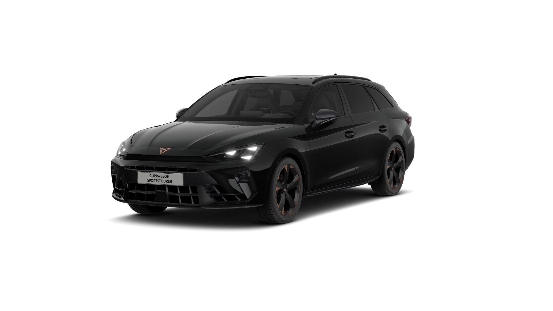 CUPRA Leon Sportstourer