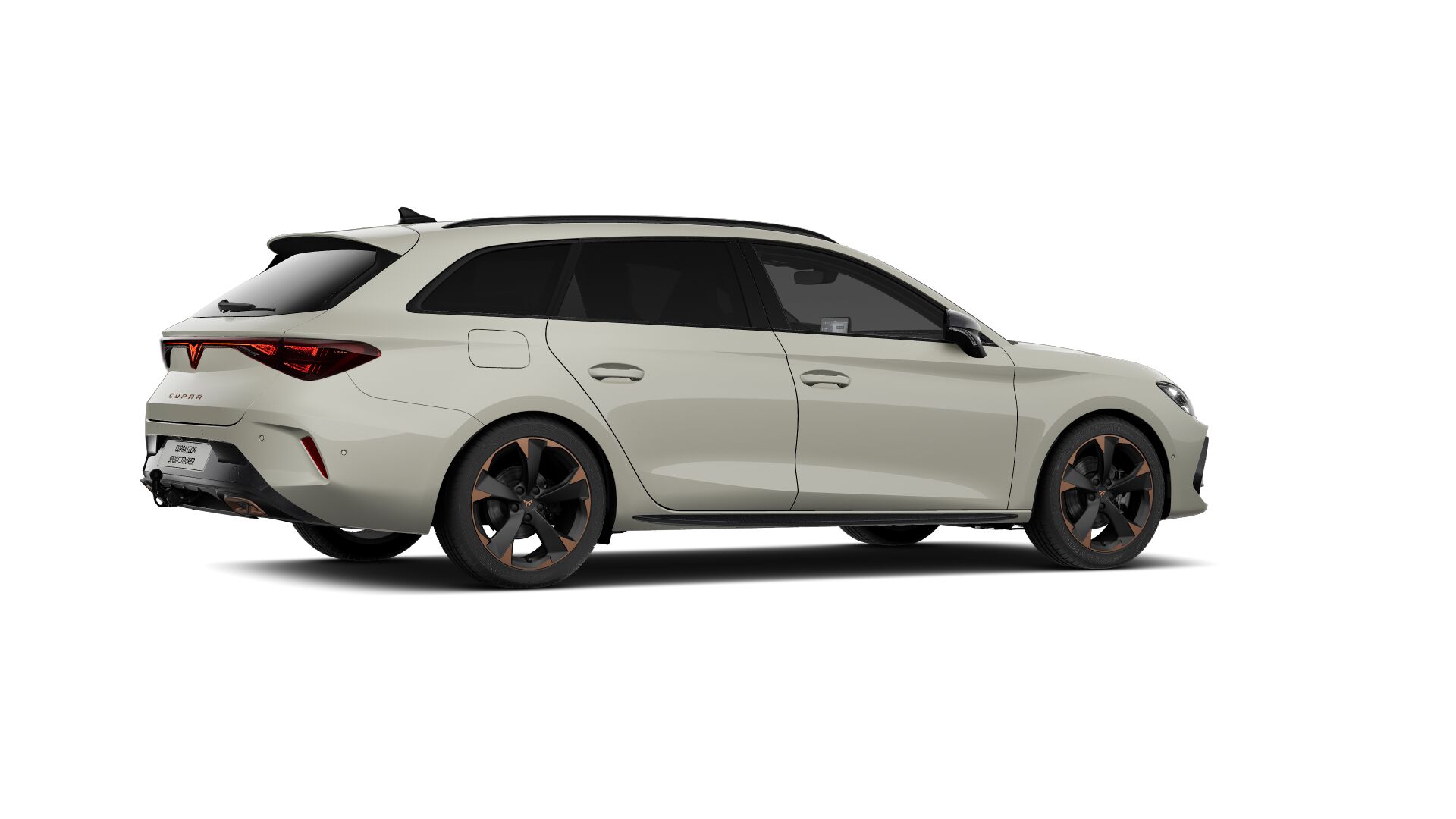 CUPRA Leon Sportstourer