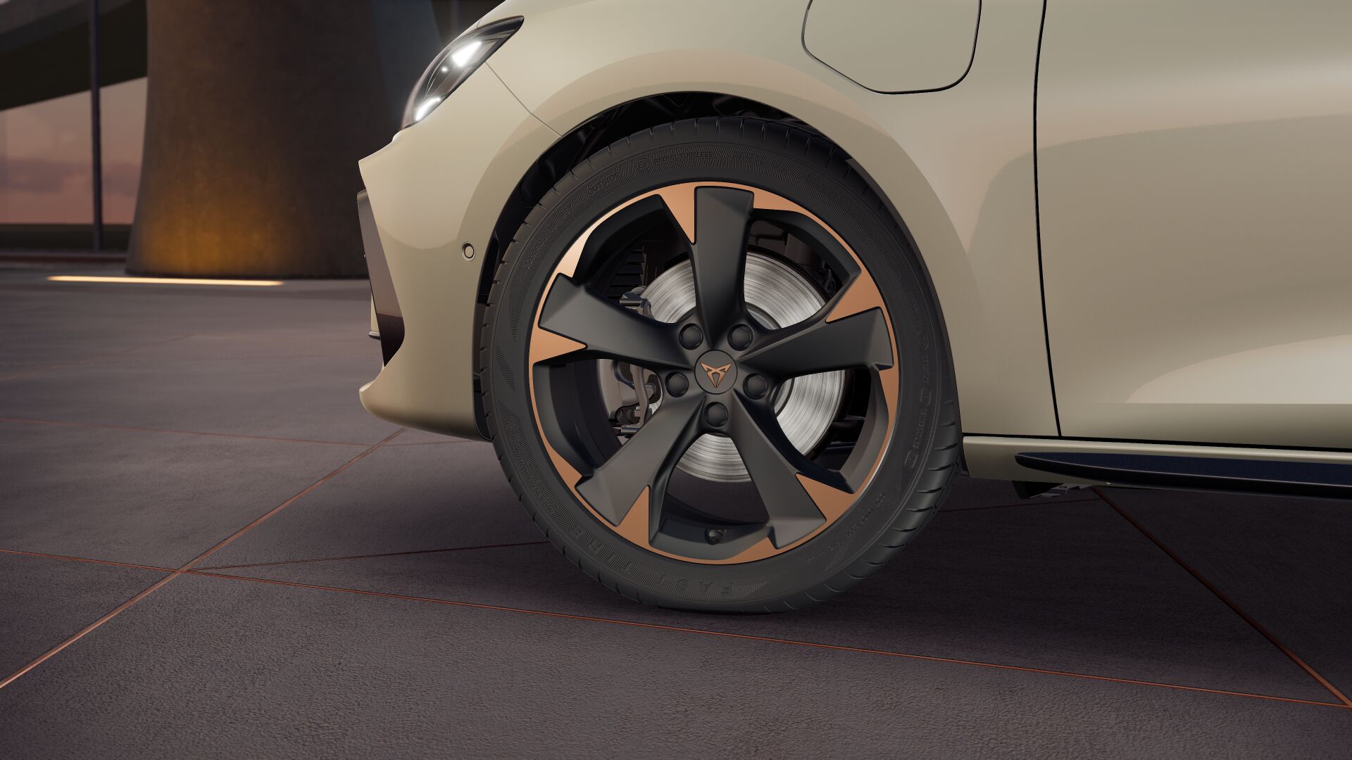 CUPRA Leon Sportstourer