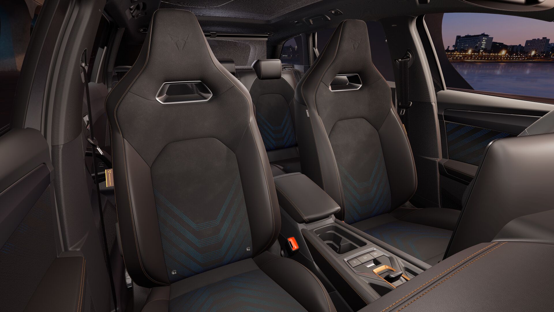 CUPRA Leon Sportstourer