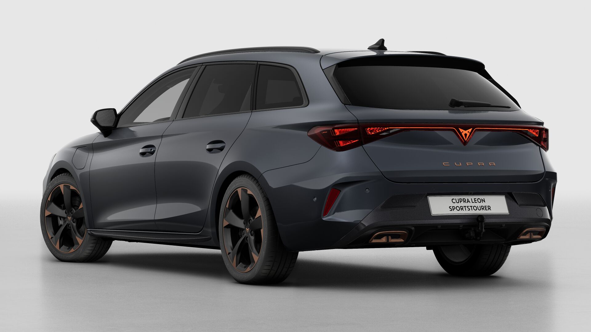 CUPRA Leon Sportstourer