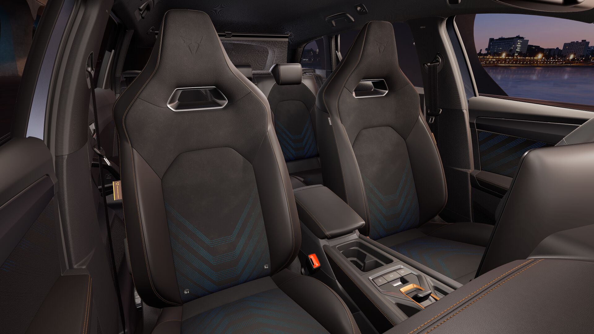 CUPRA Leon Sportstourer