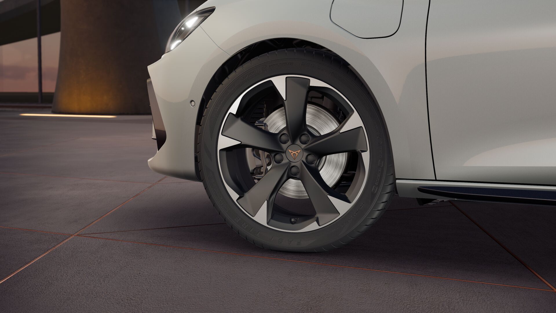 CUPRA Leon Sportstourer