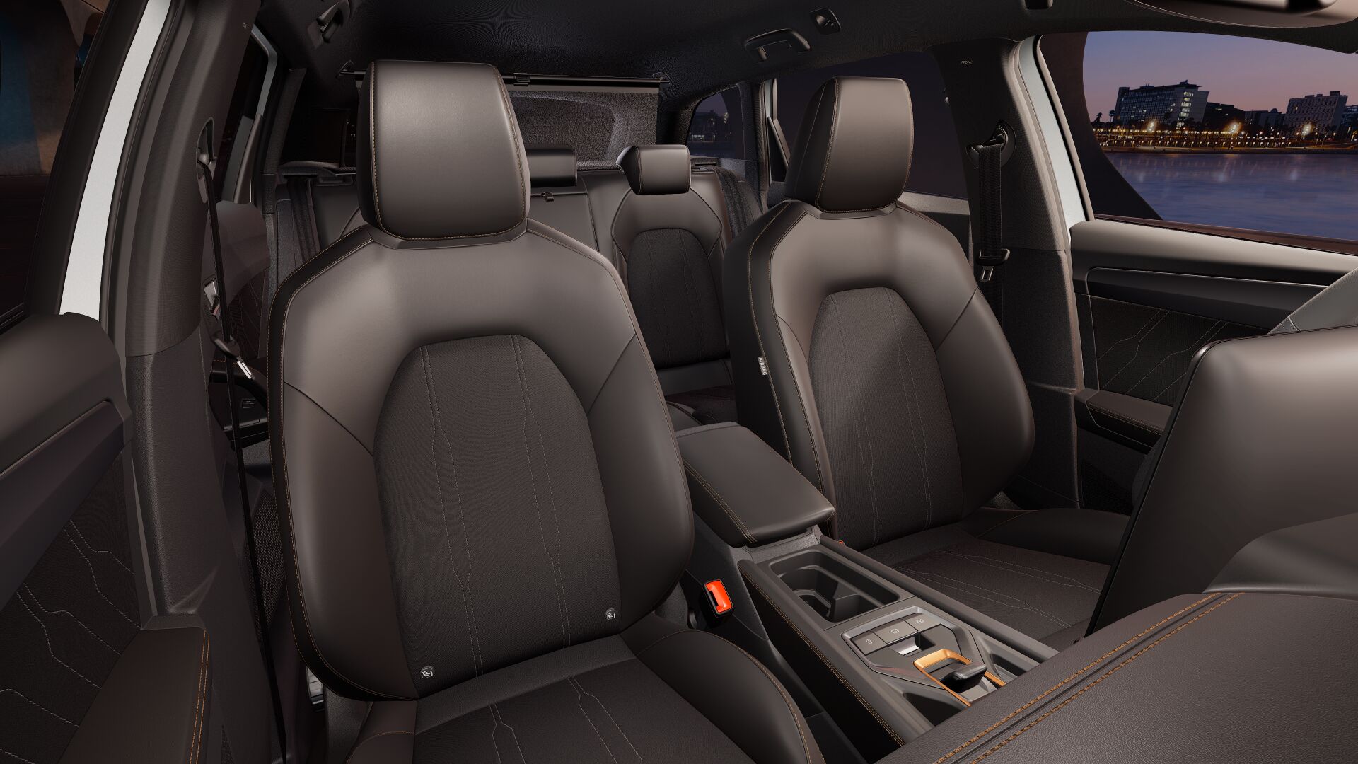 CUPRA Leon Sportstourer