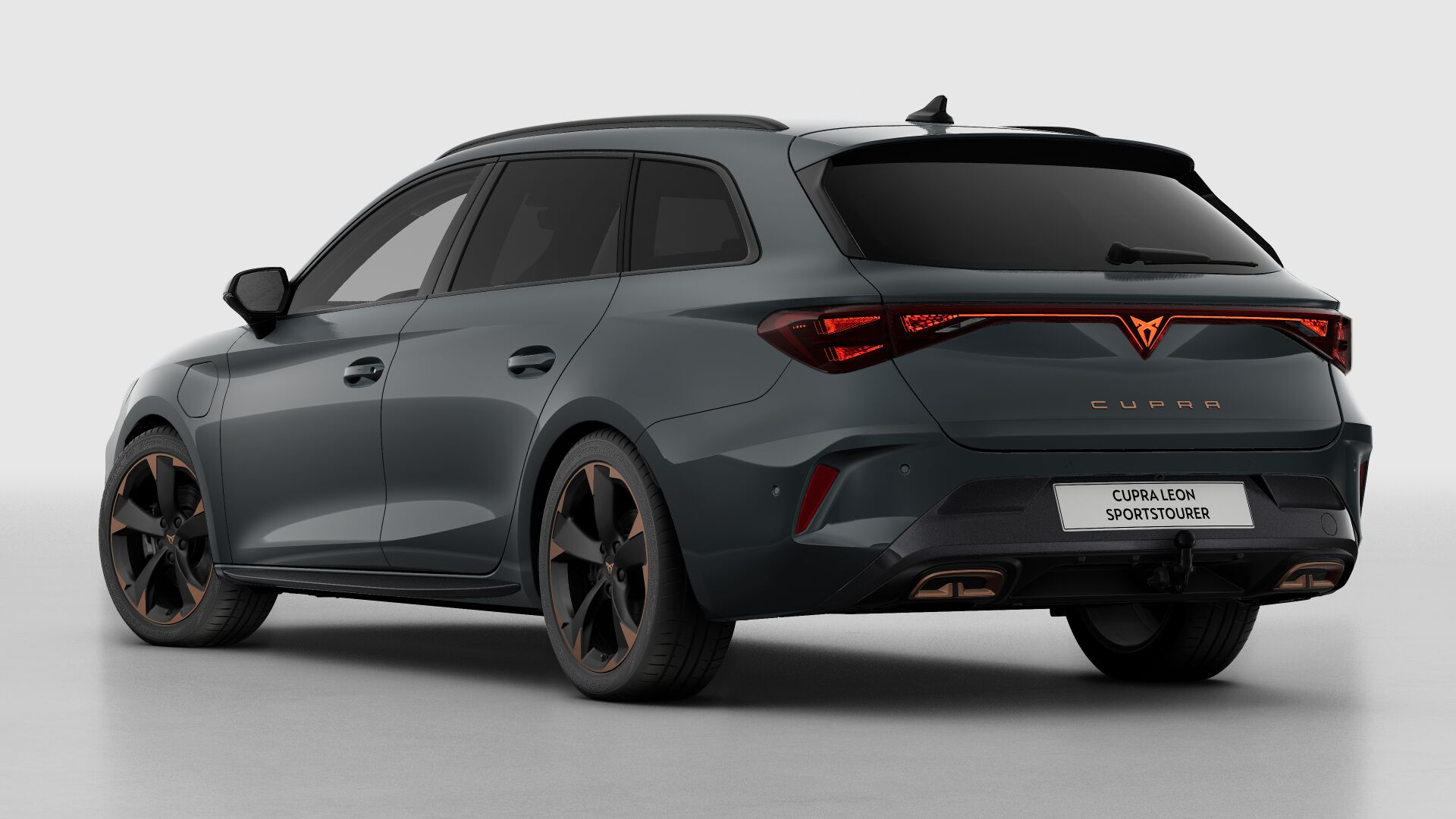 CUPRA Leon Sportstourer