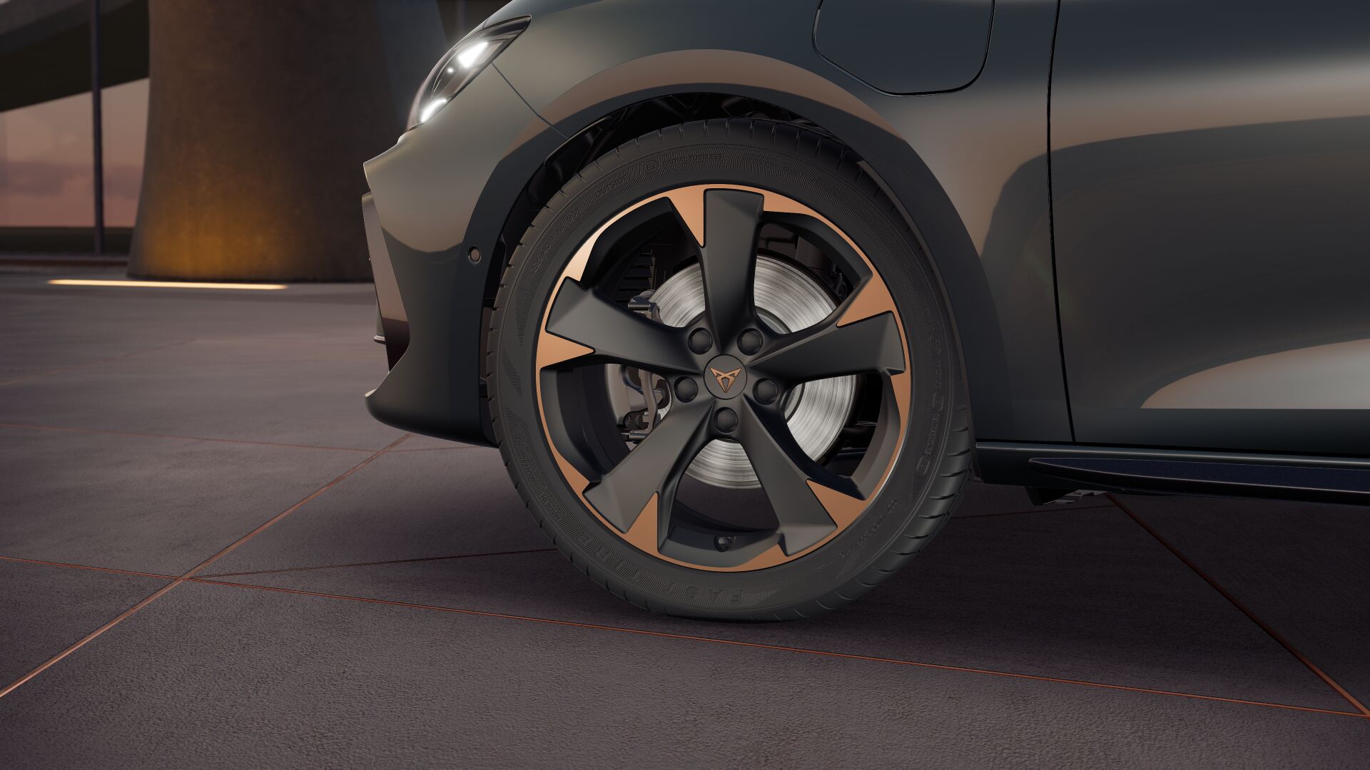 CUPRA Leon Sportstourer