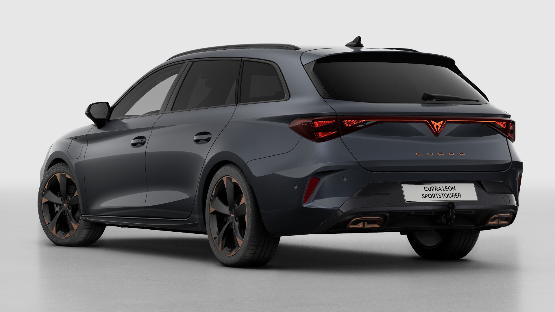 CUPRA Leon Sportstourer
