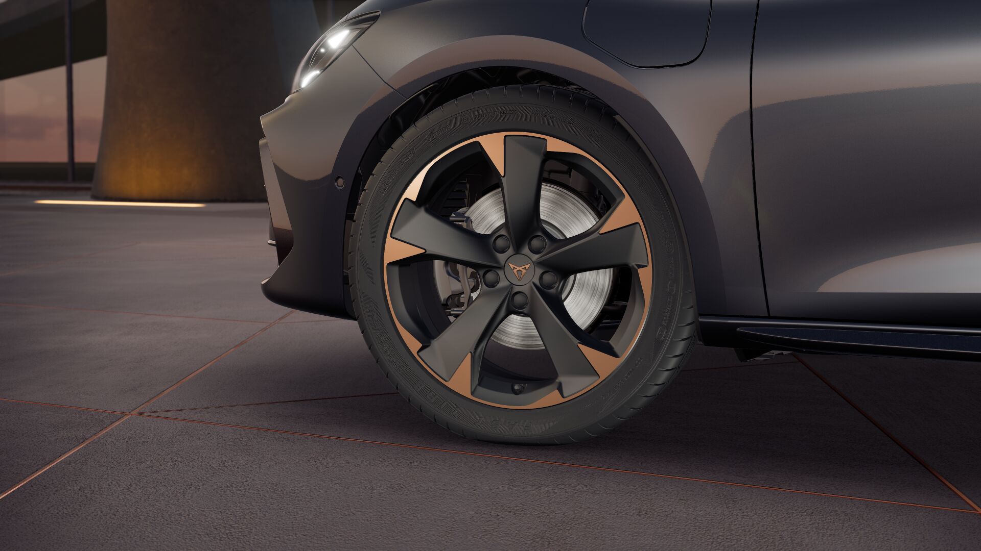 CUPRA Leon Sportstourer