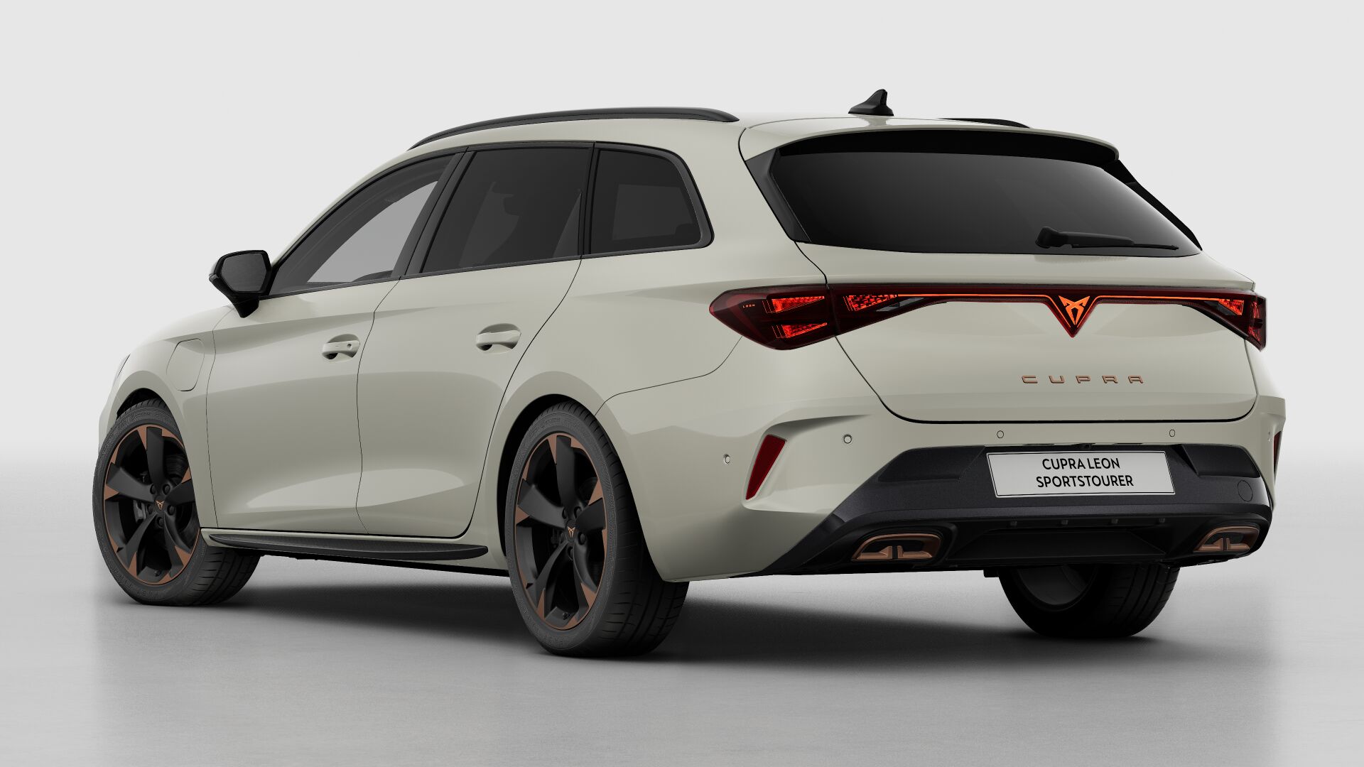 CUPRA Leon Sportstourer