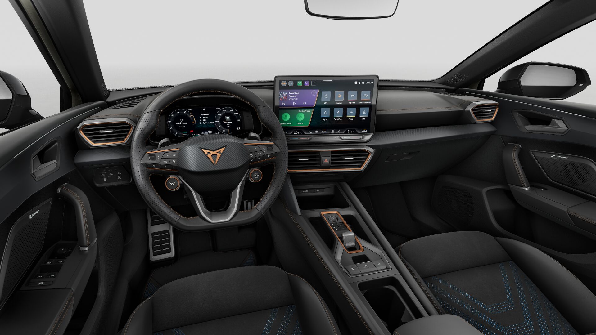 CUPRA Leon Sportstourer