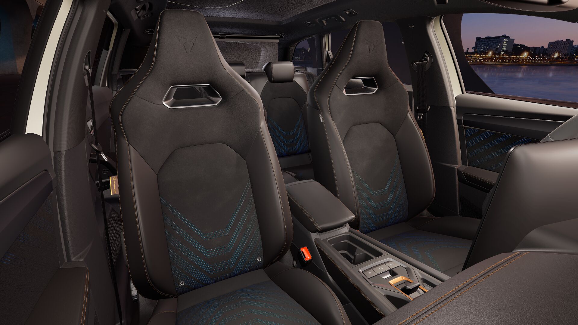 CUPRA Leon Sportstourer