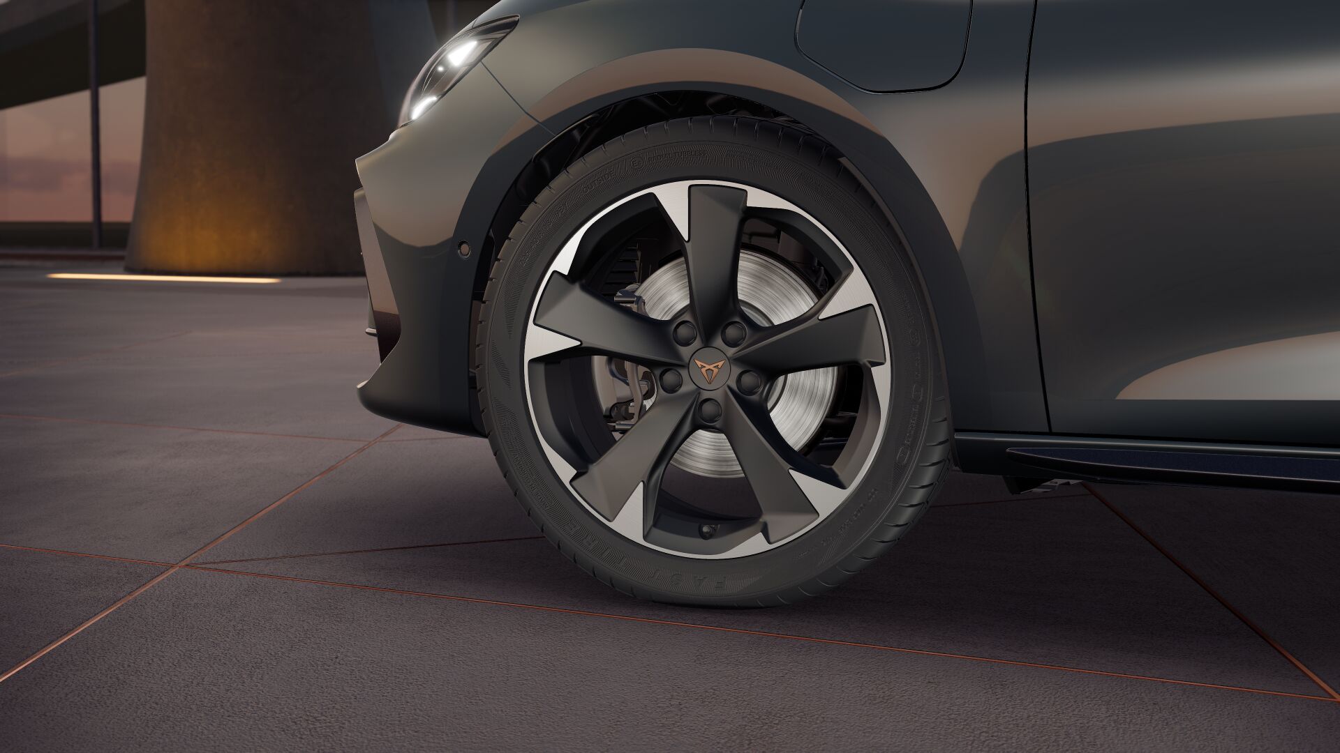 CUPRA Leon Sportstourer