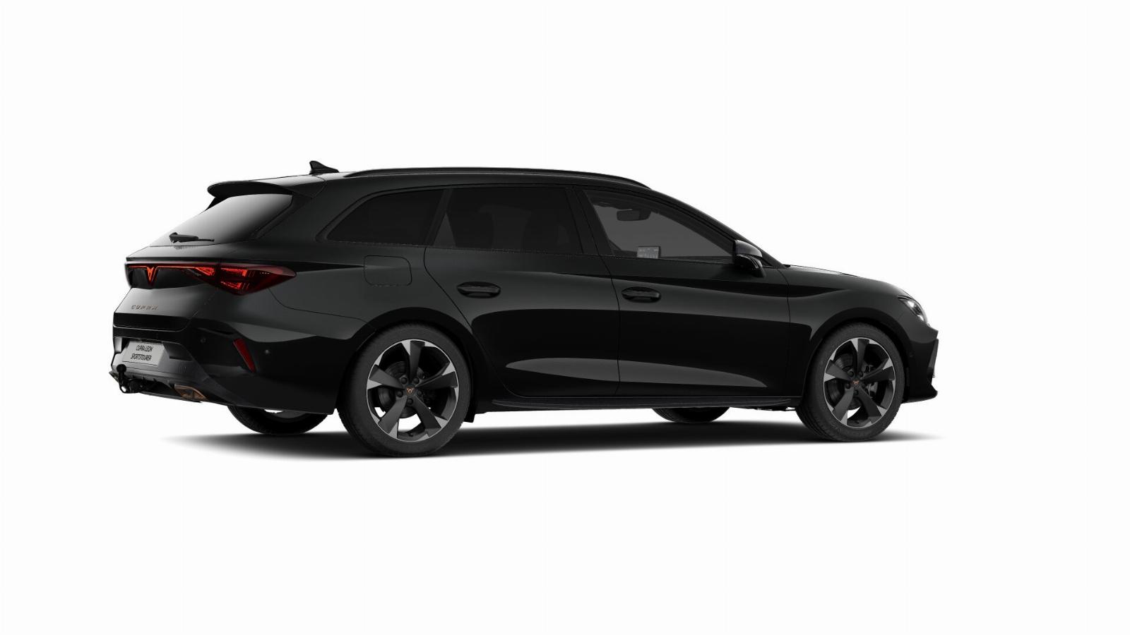 CUPRA Leon Sportstourer