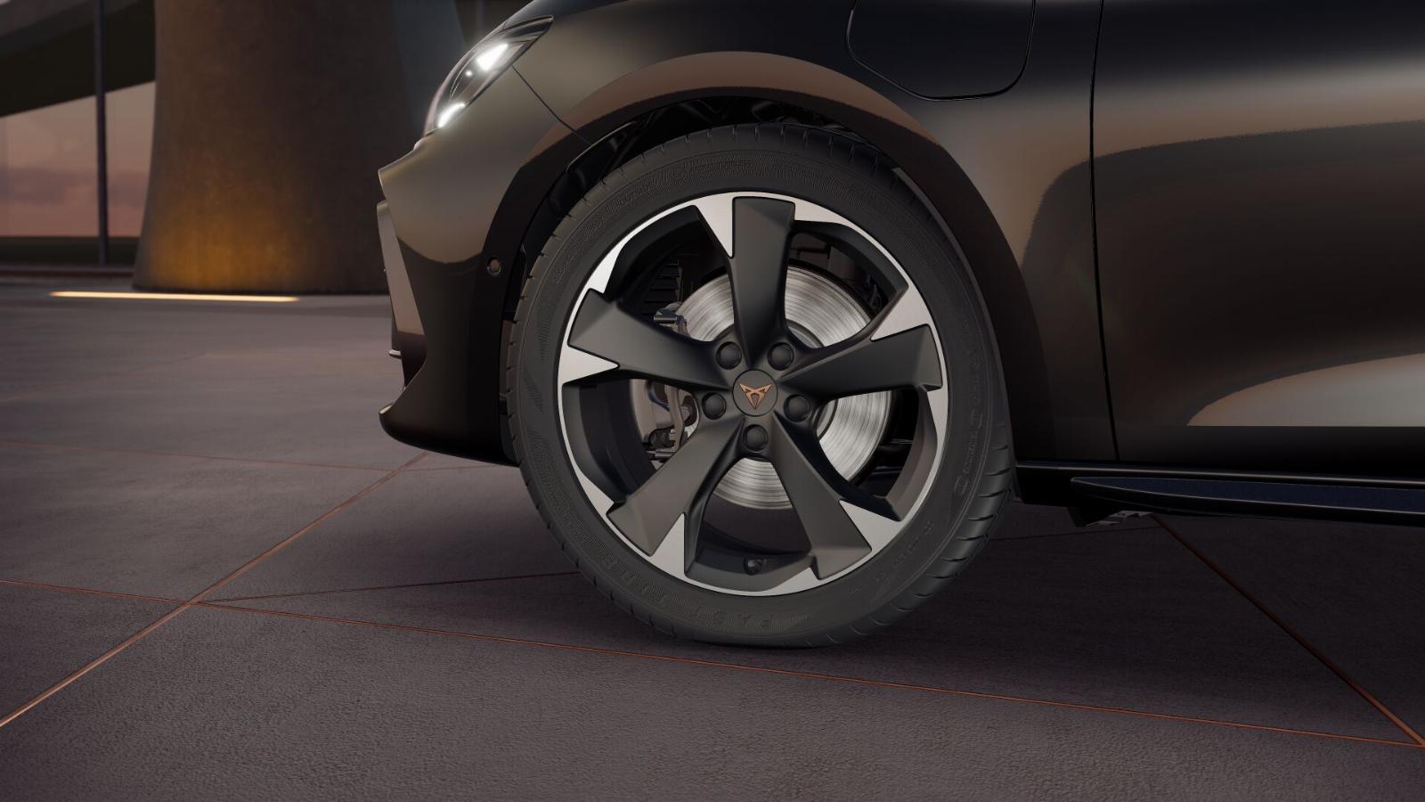 CUPRA Leon Sportstourer