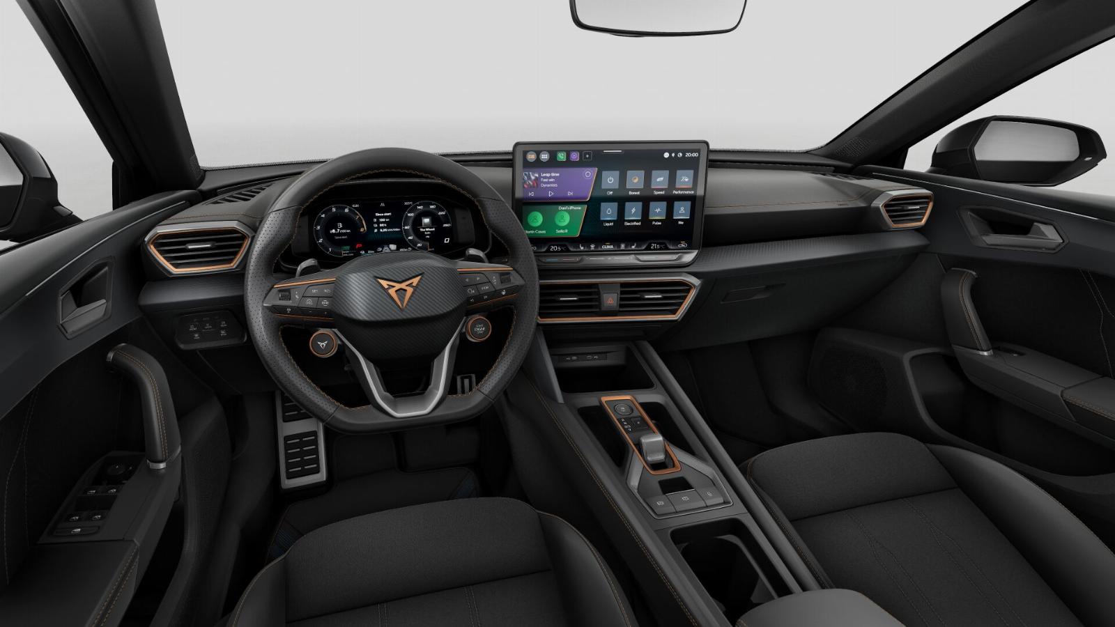 CUPRA Leon Sportstourer