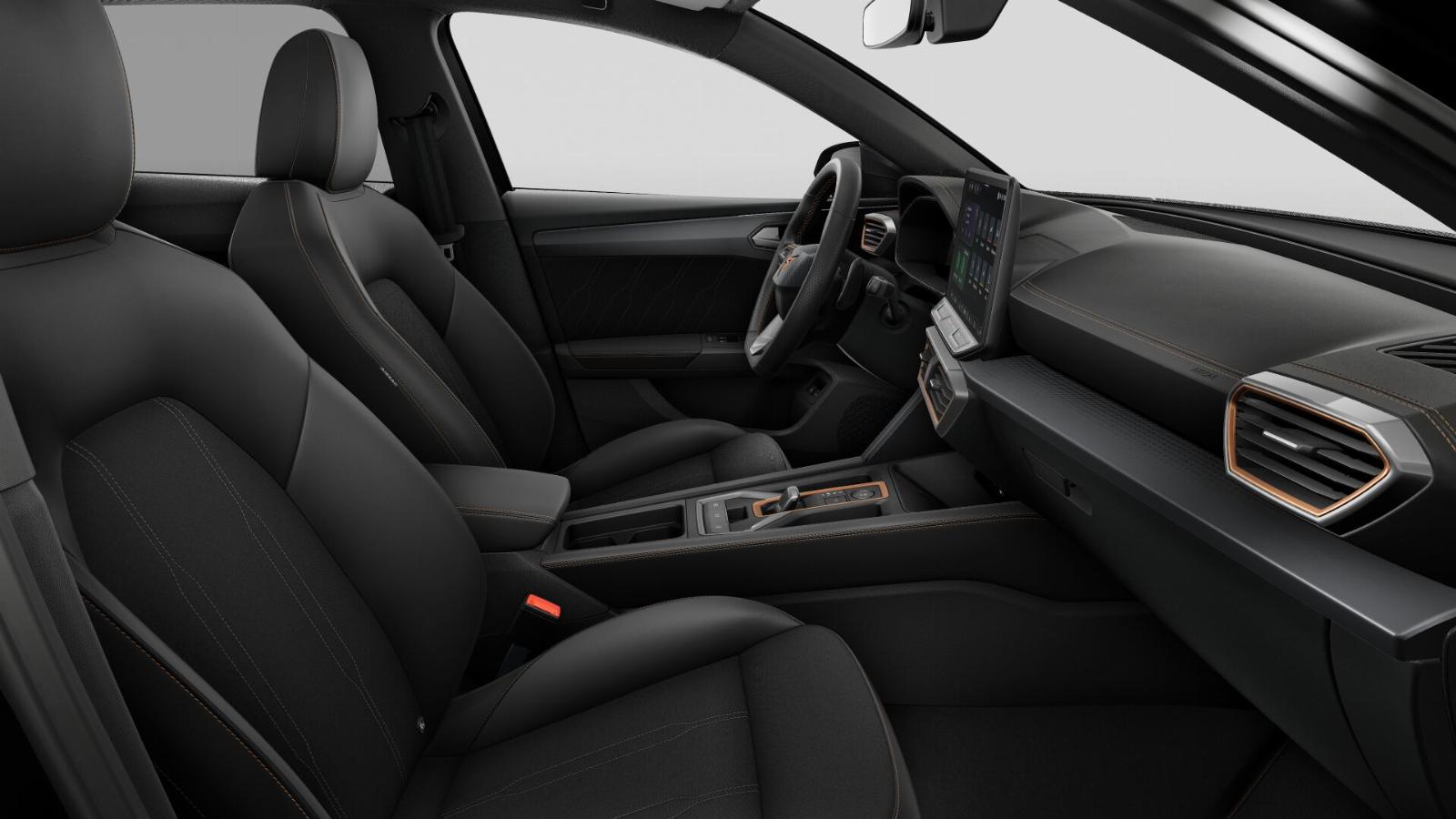 CUPRA Leon Sportstourer