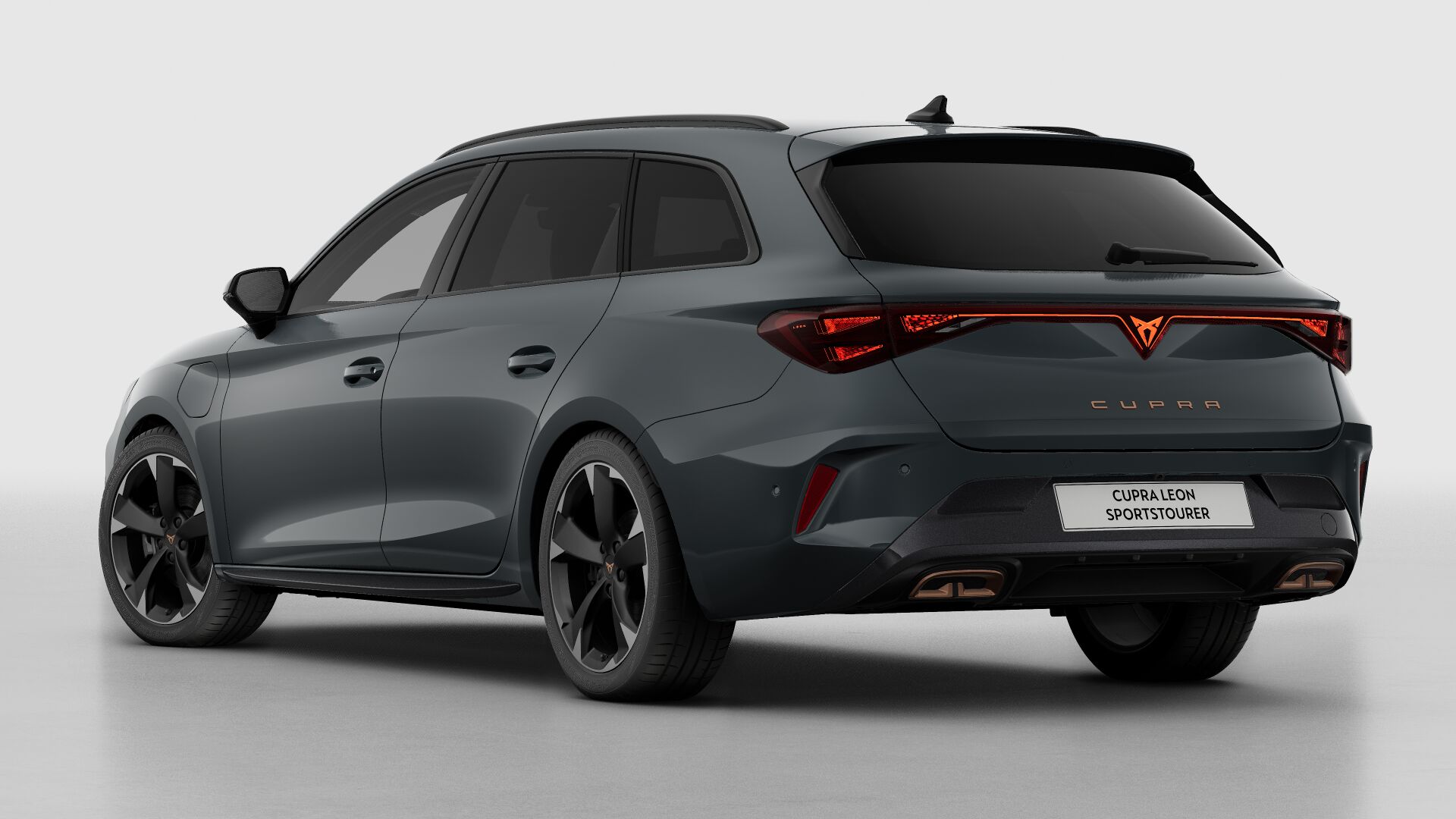 CUPRA Leon Sportstourer