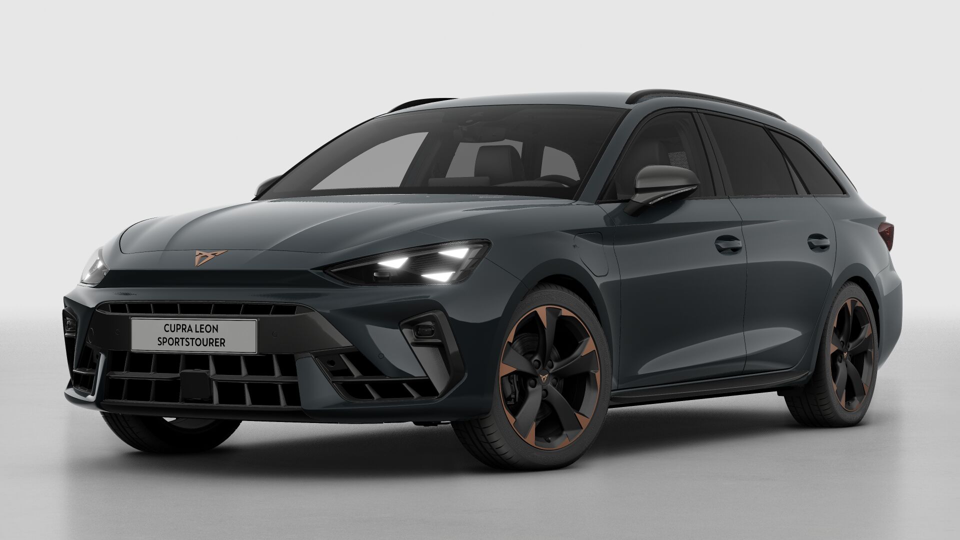 CUPRA Leon Sportstourer