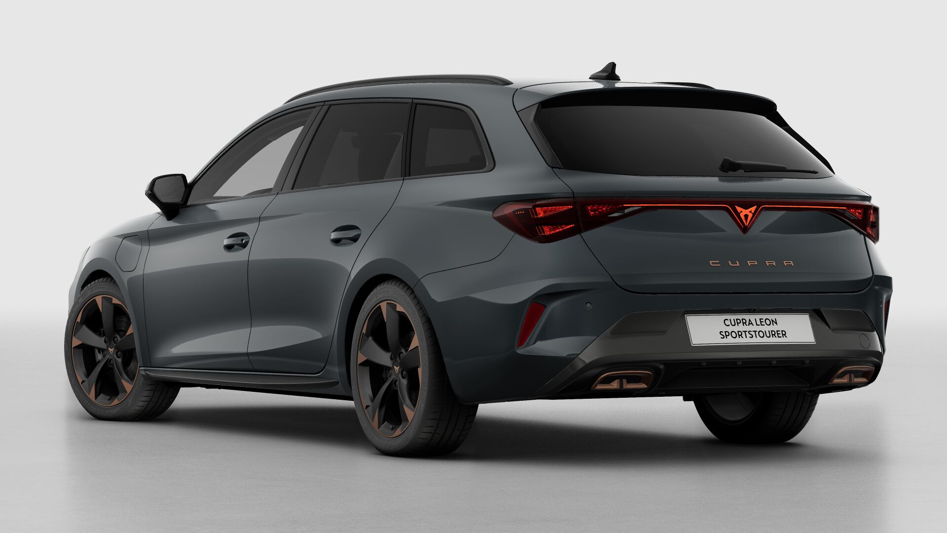 CUPRA Leon Sportstourer