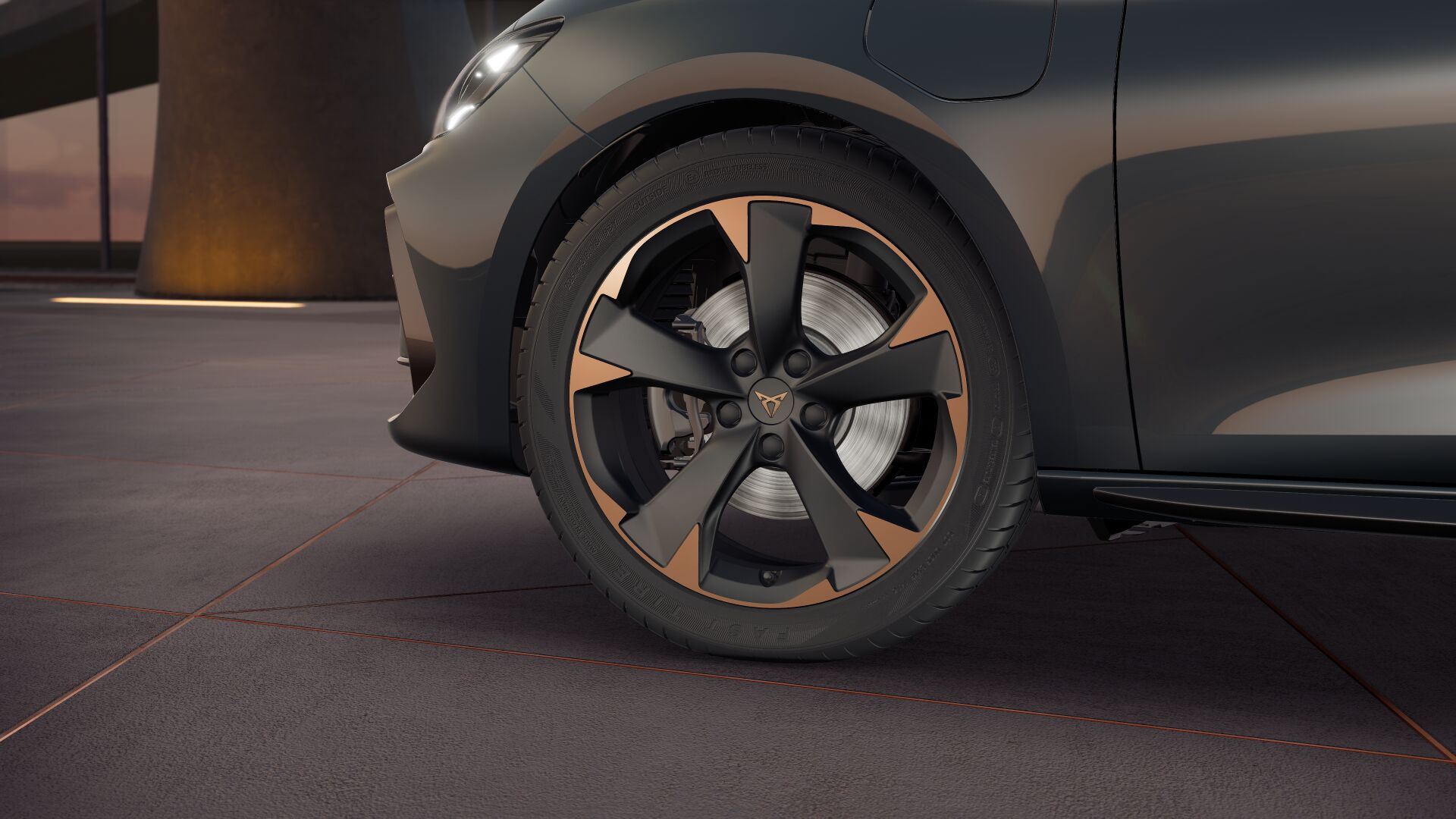 CUPRA Leon Sportstourer