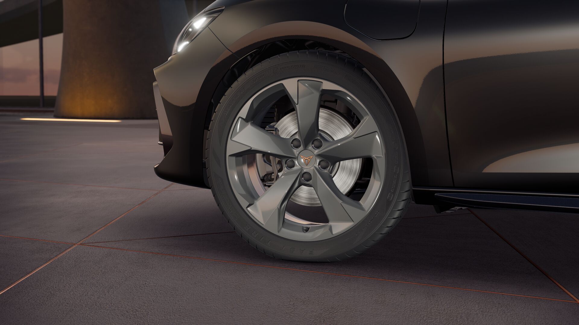 CUPRA Leon Sportstourer