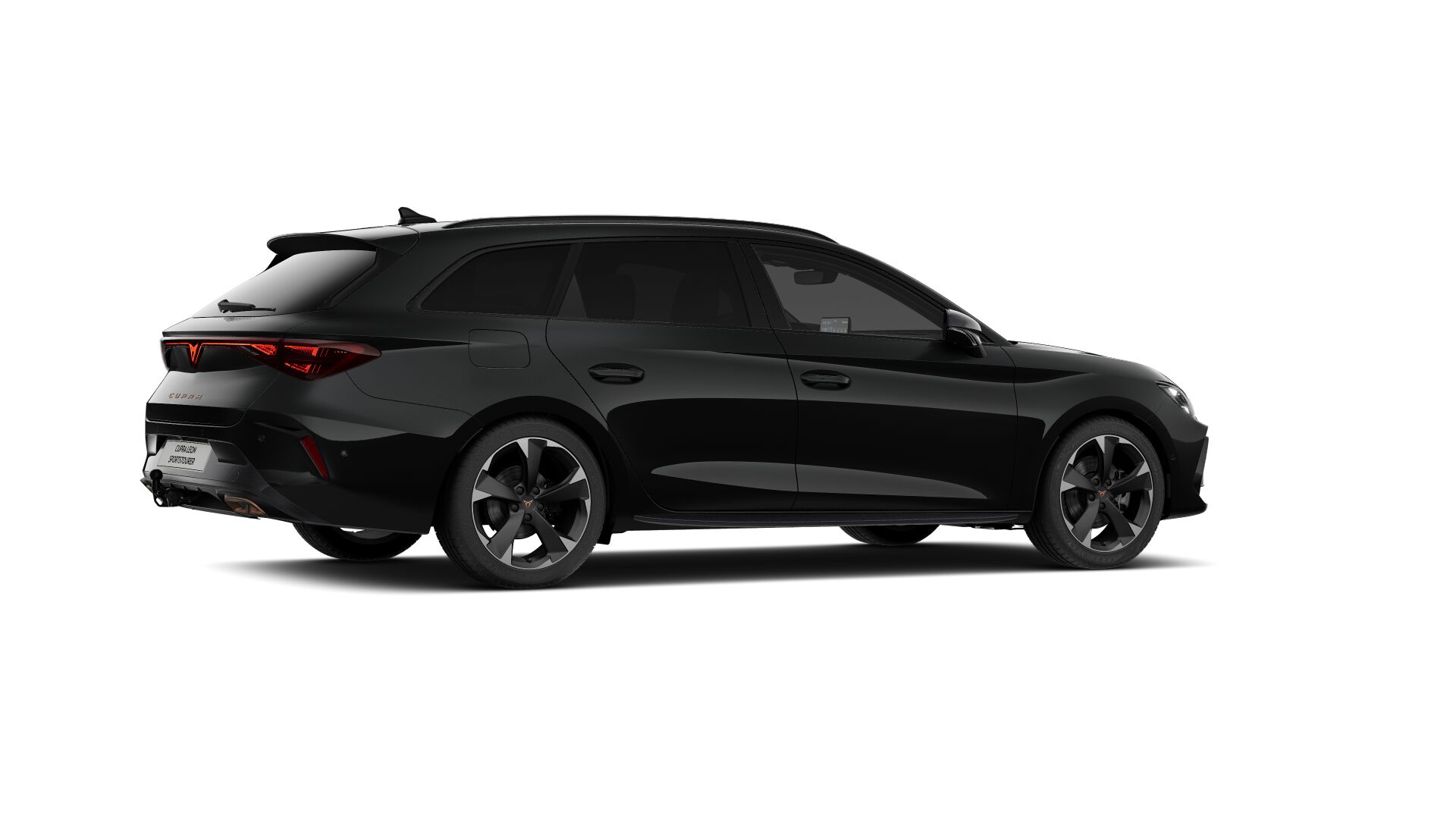 CUPRA Leon Sportstourer