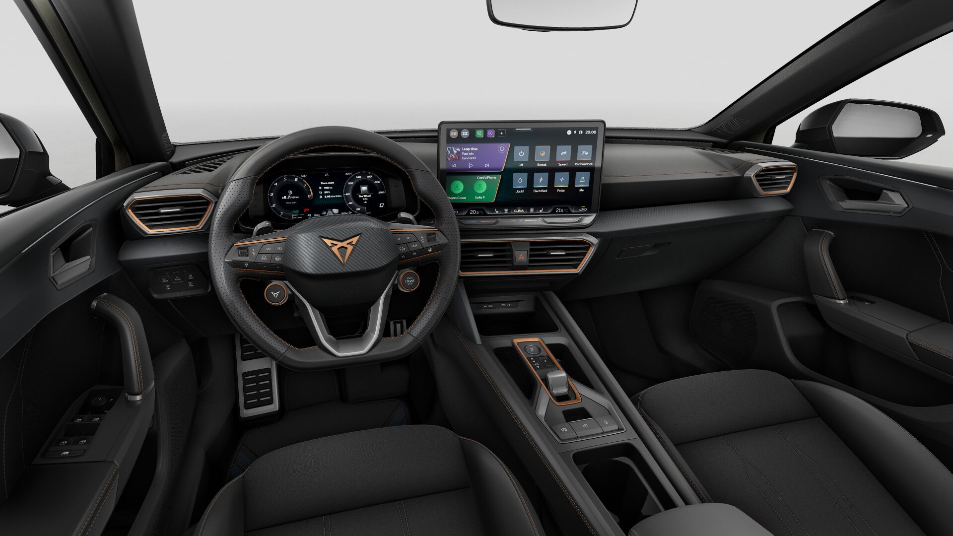 CUPRA Leon Sportstourer