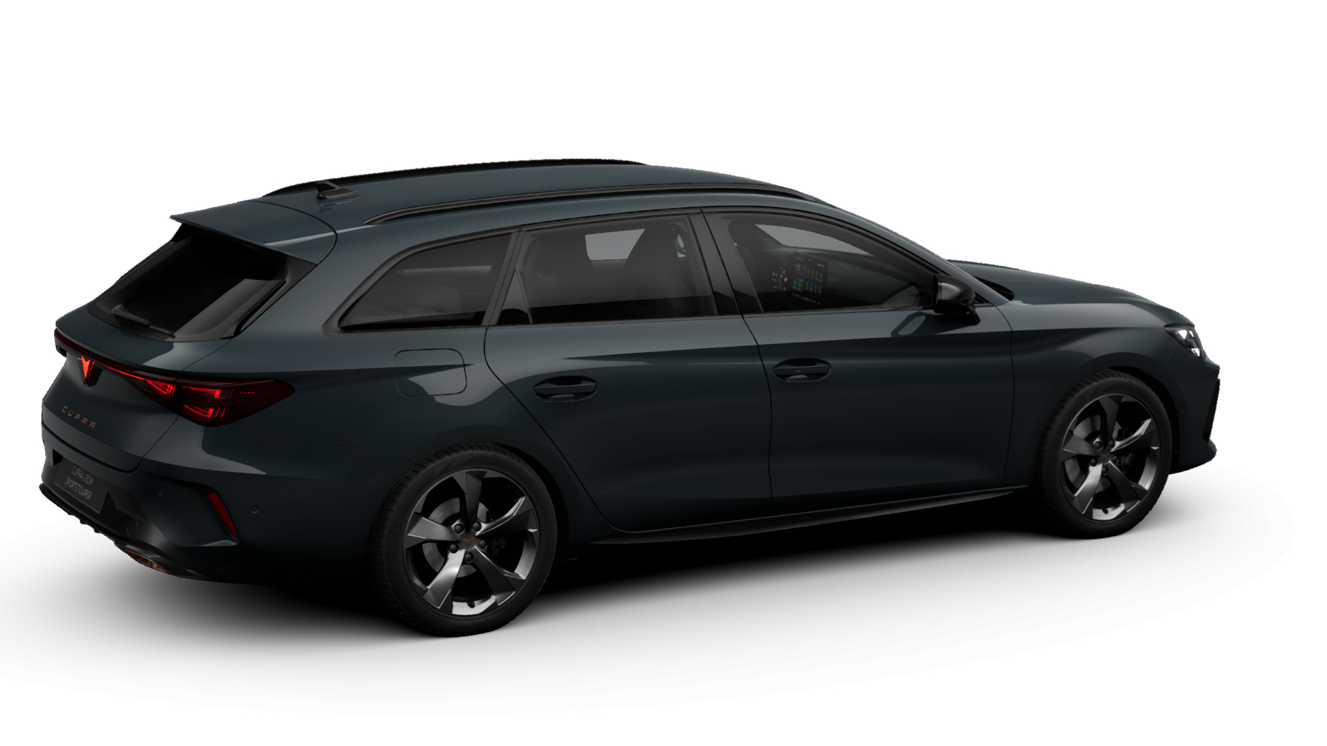 CUPRA Leon Sportstourer