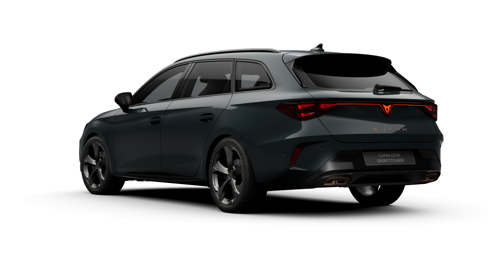 CUPRA Leon Sportstourer