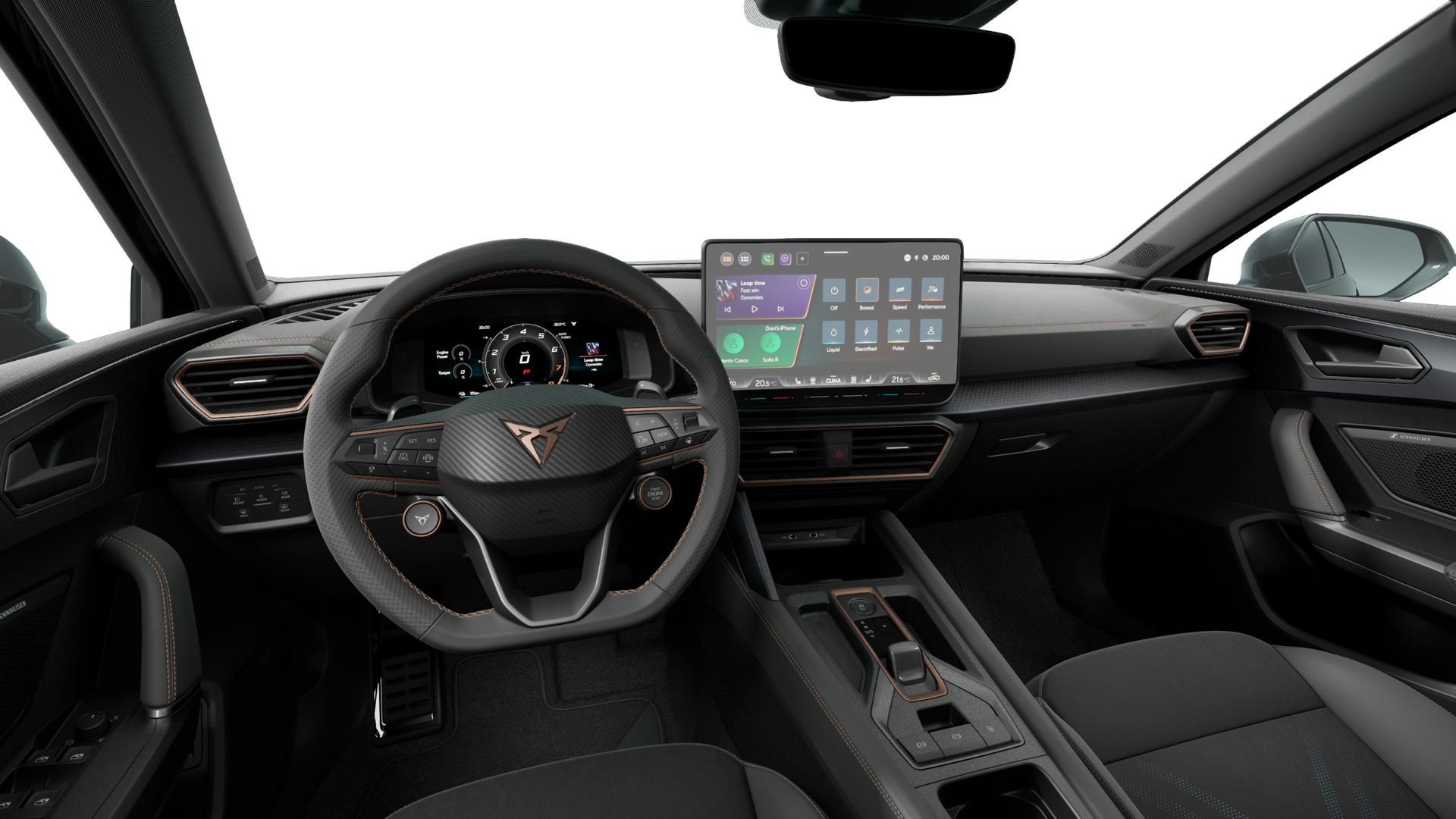 CUPRA Leon Sportstourer